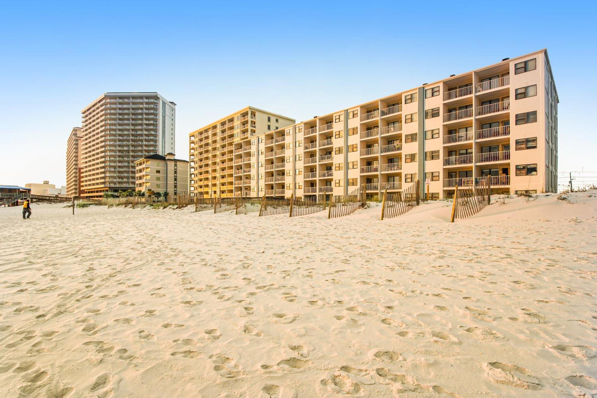 Island Shores Condos II Gulf Shores Exterior photo